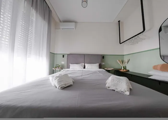 Orsiida Classic Double Room Volos