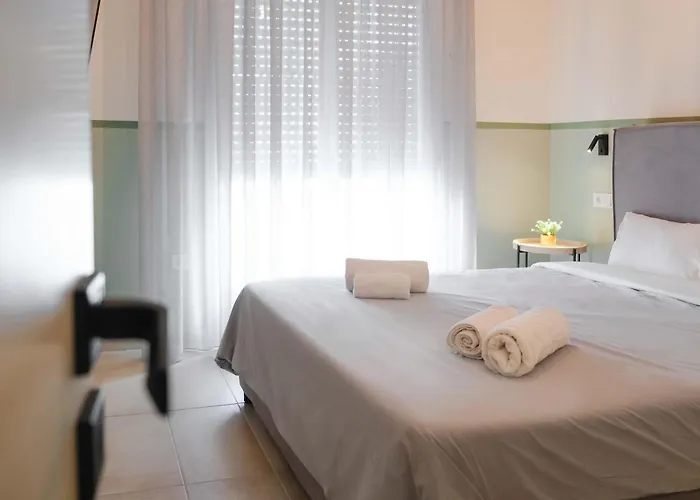 Orsiida Classic Double Room Volos