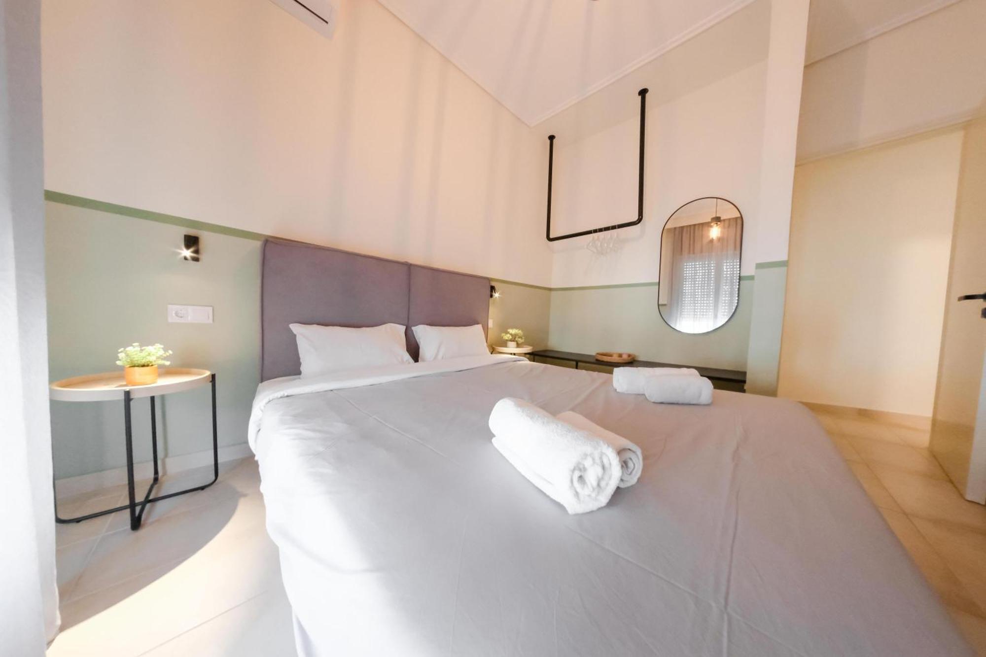 Apartment Orsiida Classic Double Volos