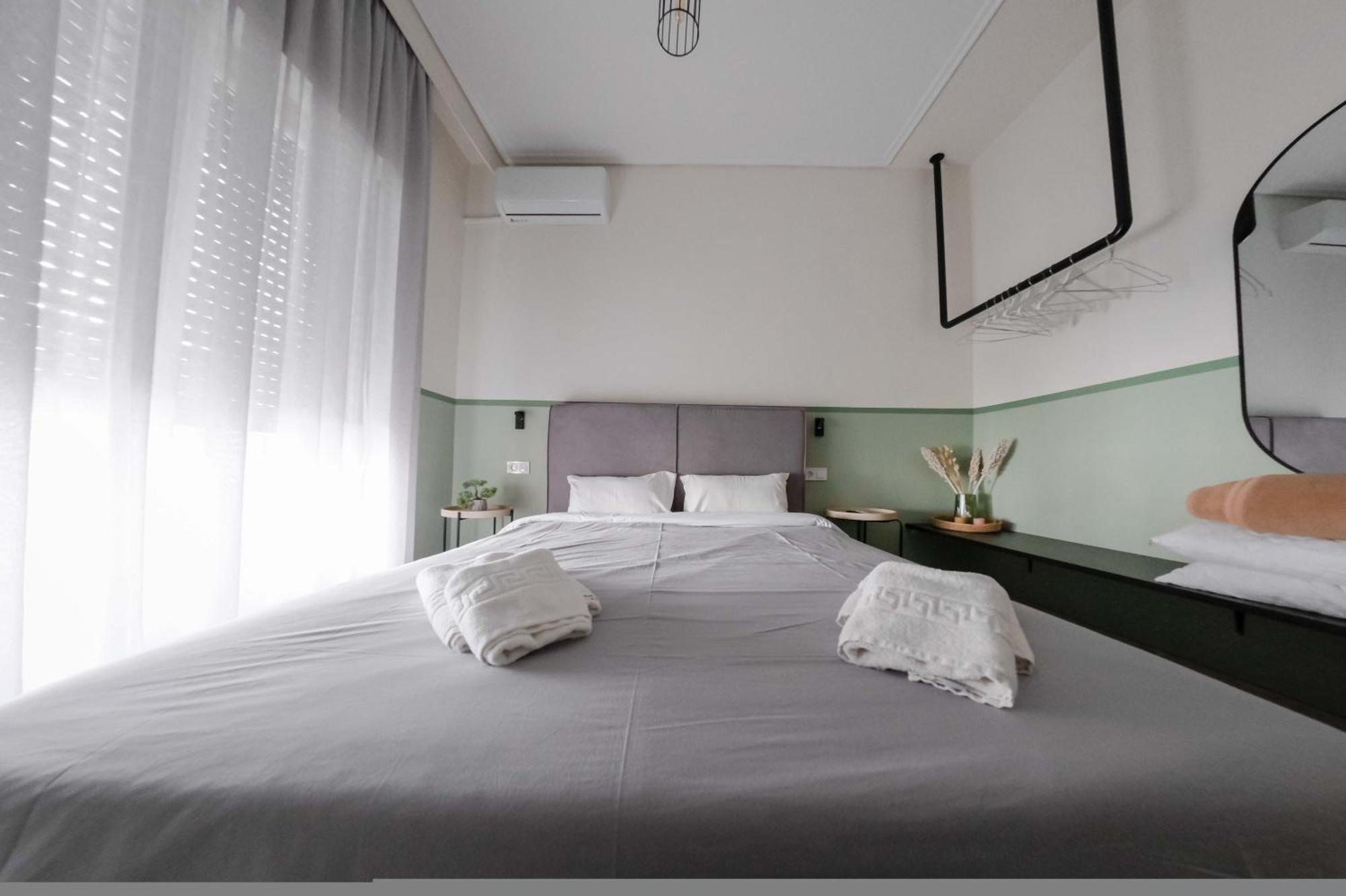 Apartment Orsiida Classic Double Volos